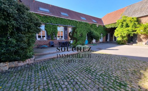 Azienda agricola a Ablain-Saint-Nazaire, Alta Francia, Francia 1
