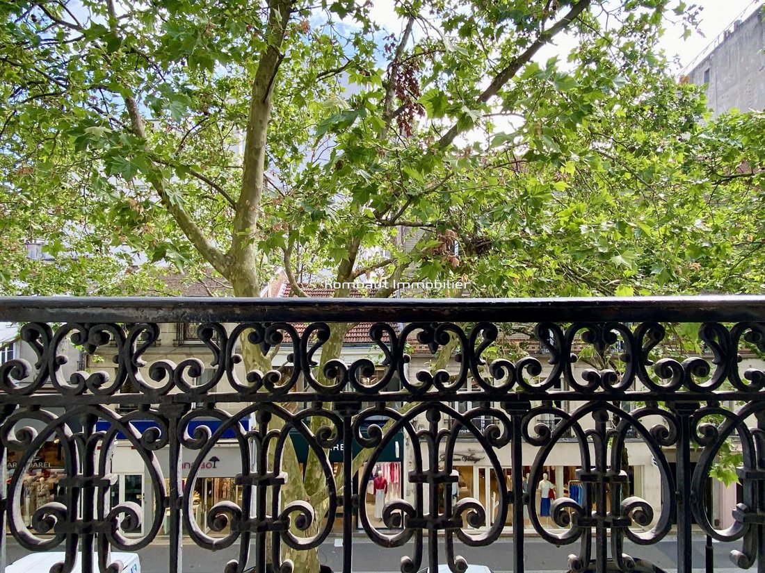 Apartment in Silly-Gallieni, Boulogne-Billancourt, France 4 - 17883698