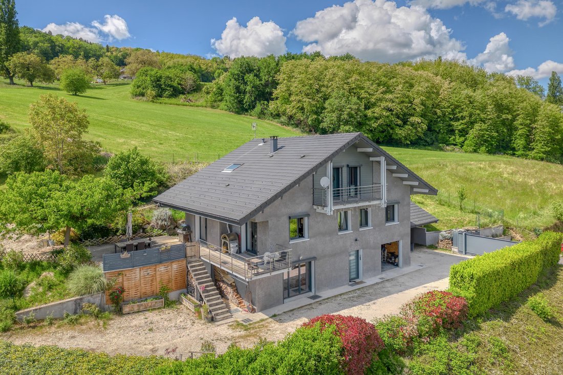 Villa in Albens, Entrelacs, France 1 - 17882887