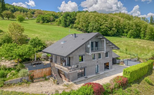 Villa in Albens, Entrelacs, France 1