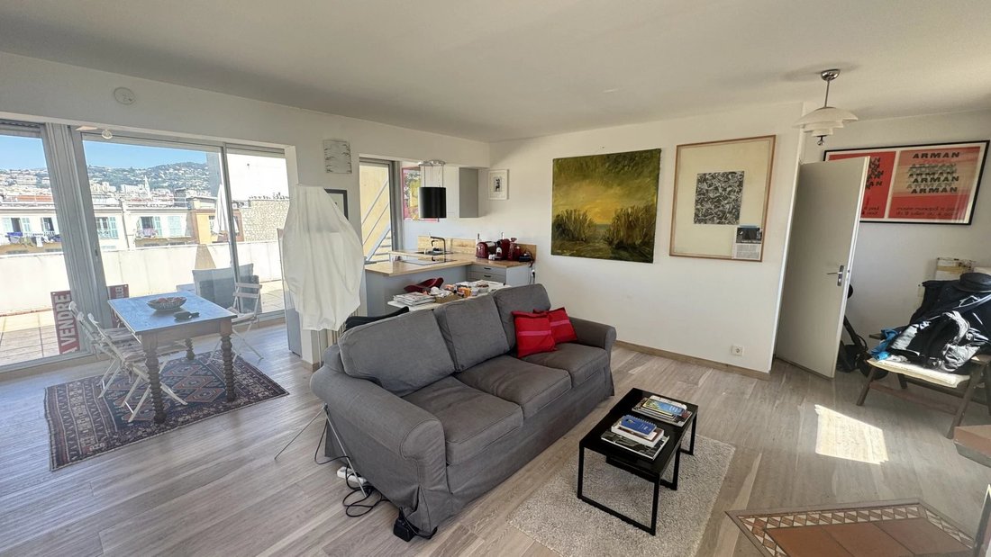 Apartment in Nice, Provence-Alpes-Côte d'Azur, France 3 - 15602851
