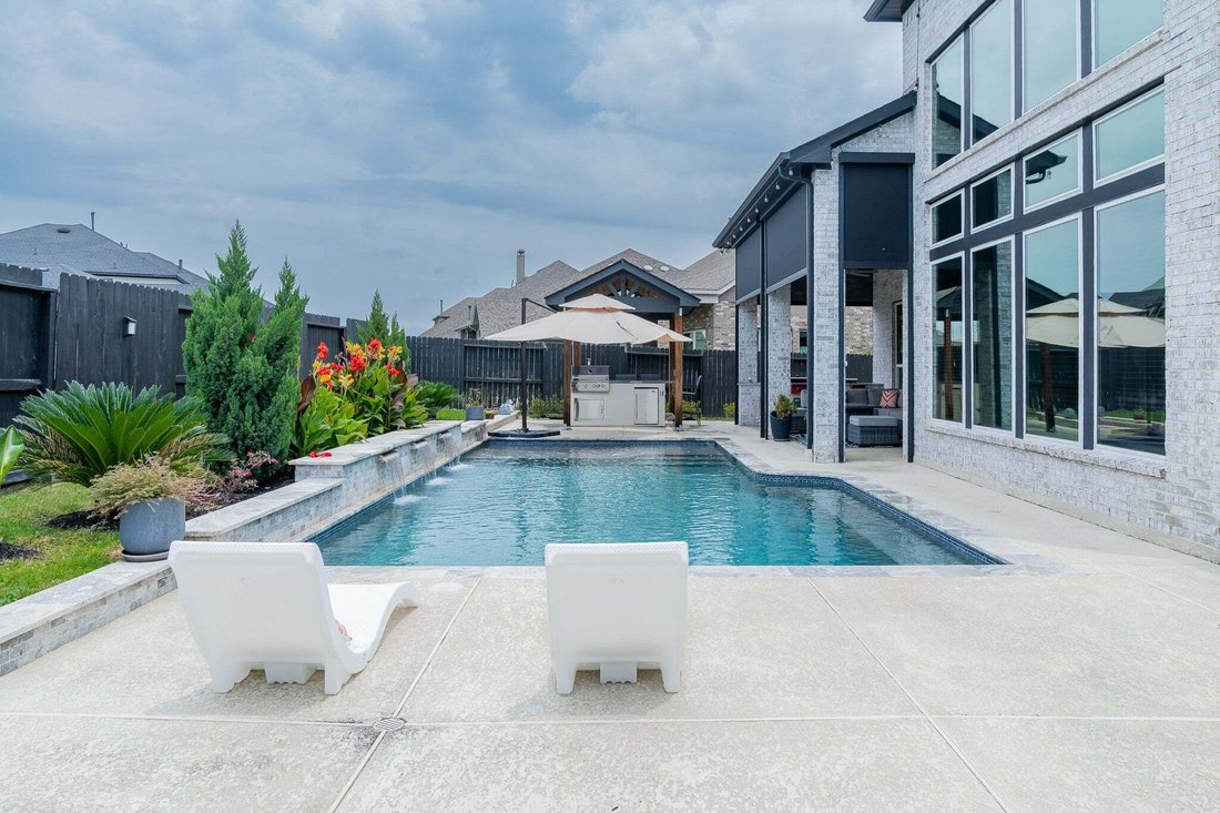 House in Houston, Texas, United States 1 - 17886277