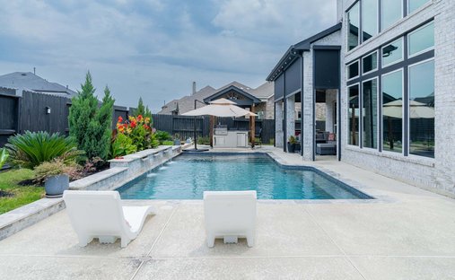 House in Houston, Texas, United States 1
