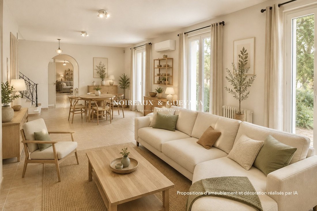 Haus in Cannes, Provence-Alpes-Côte d'Azur, Frankreich 2 - 17815753