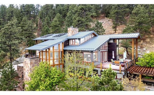 Casa a Boulder, Colorado, Stati Uniti 1