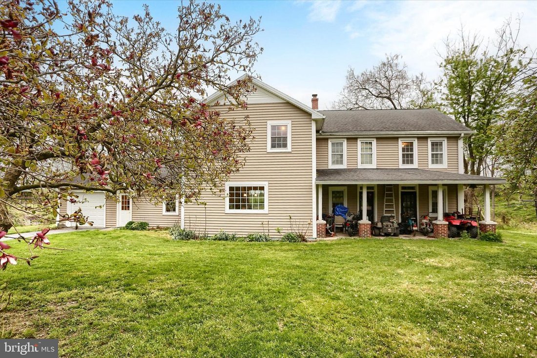 Farm Ranch in Hummelstown, Pennsylvania, United States 1 - 17884074