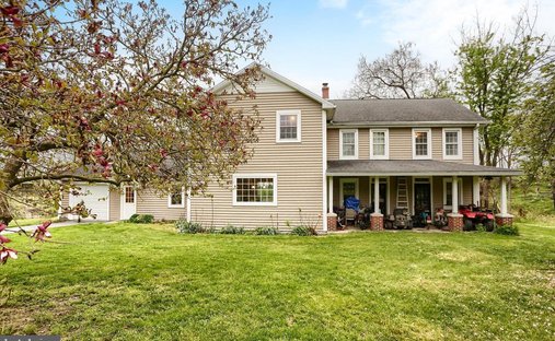 Farm Ranch in Hummelstown, Pennsylvania, United States 1