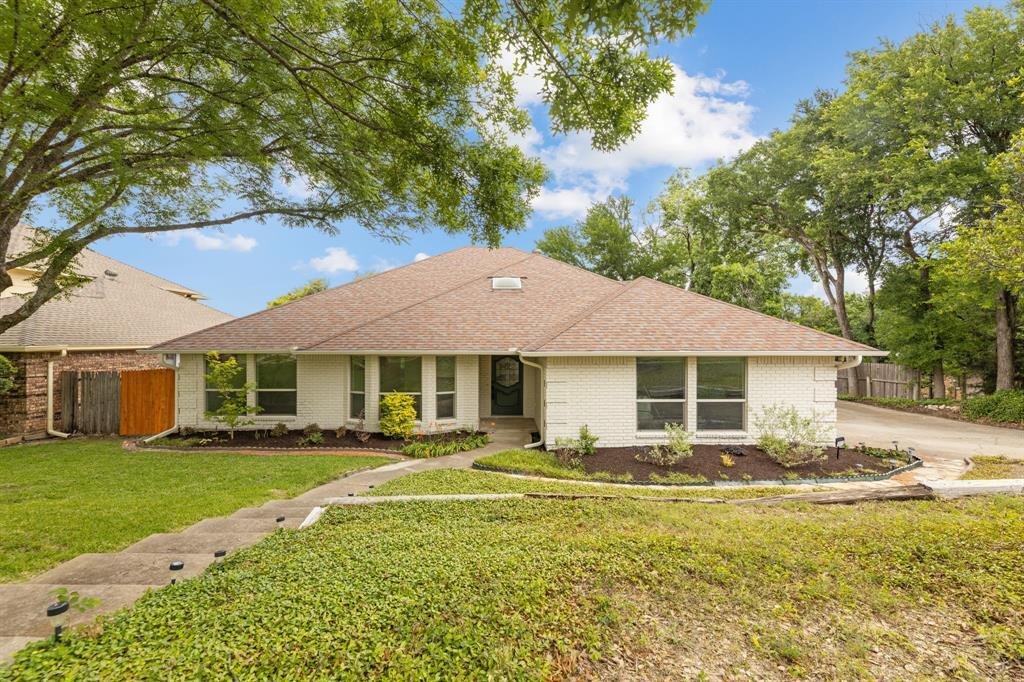 House in Fort Worth, Texas, United States 1 - 17882719