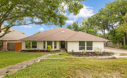 House in Fort Worth, Texas, United States 1