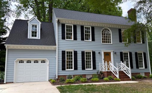 House in Chapel Hill, North Carolina, United States 1