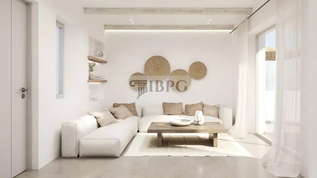 Villa in Paros, Aegean, Greece 4 - 17885208