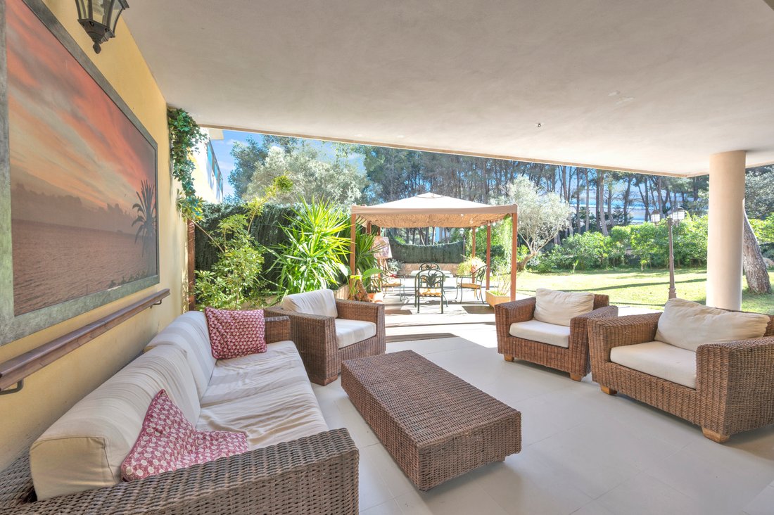Apartment in Sol de Mallorca, Calvia, Balearic Islands 5 - 17887176
