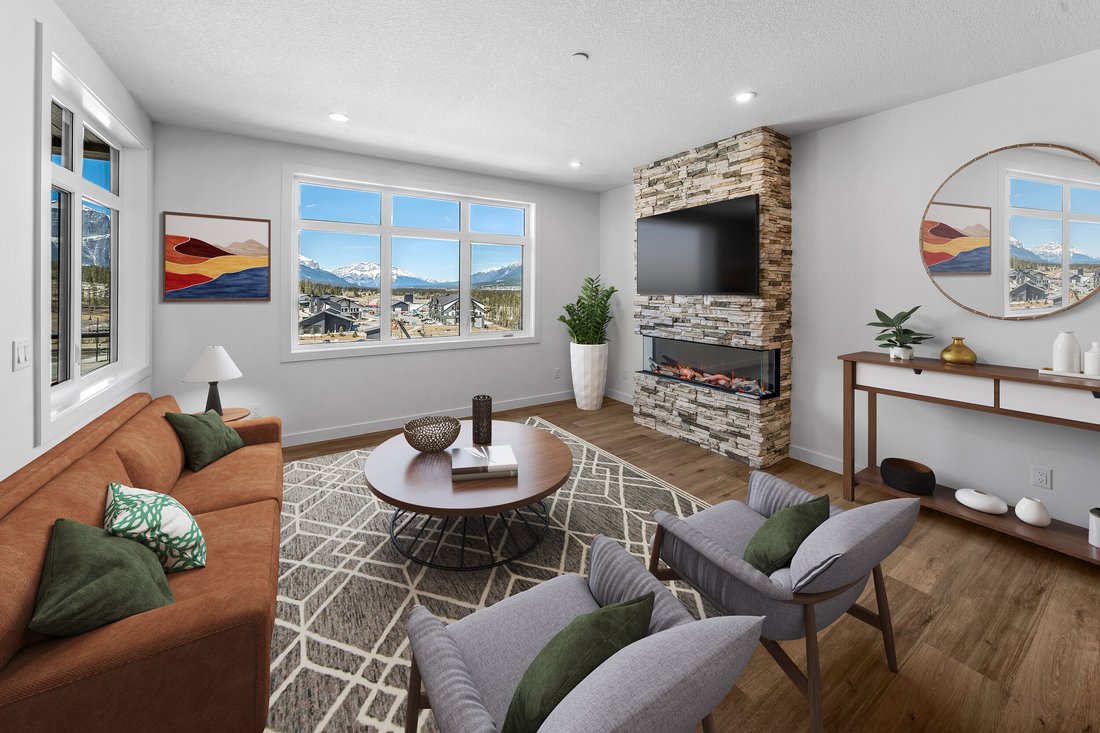 Apartment in Canmore, Alberta, Canada 2 - 17047267