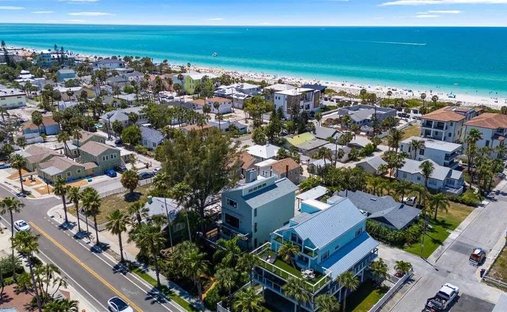 Haus in St. Pete Beach, Florida, Vereinigte Staaten 1
