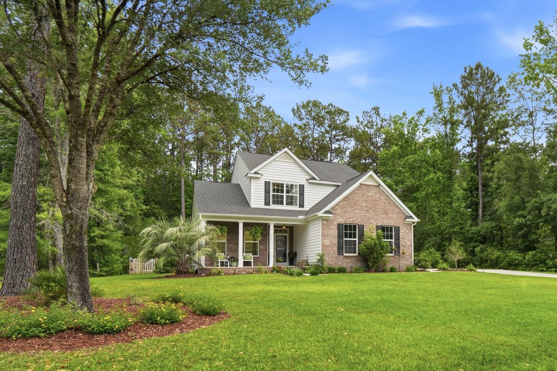 House in Ridgeville, South Carolina, United States 1 - 17884054