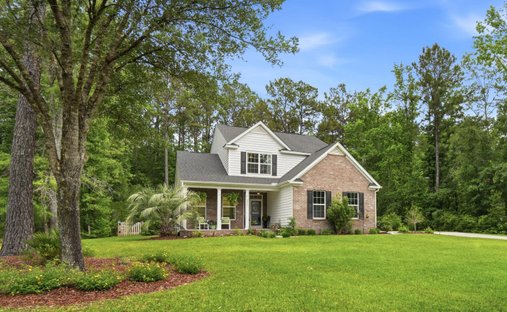 House in Ridgeville, South Carolina, United States 1