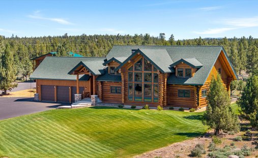 Casa en Sisters, Oregón, Estados Unidos 1