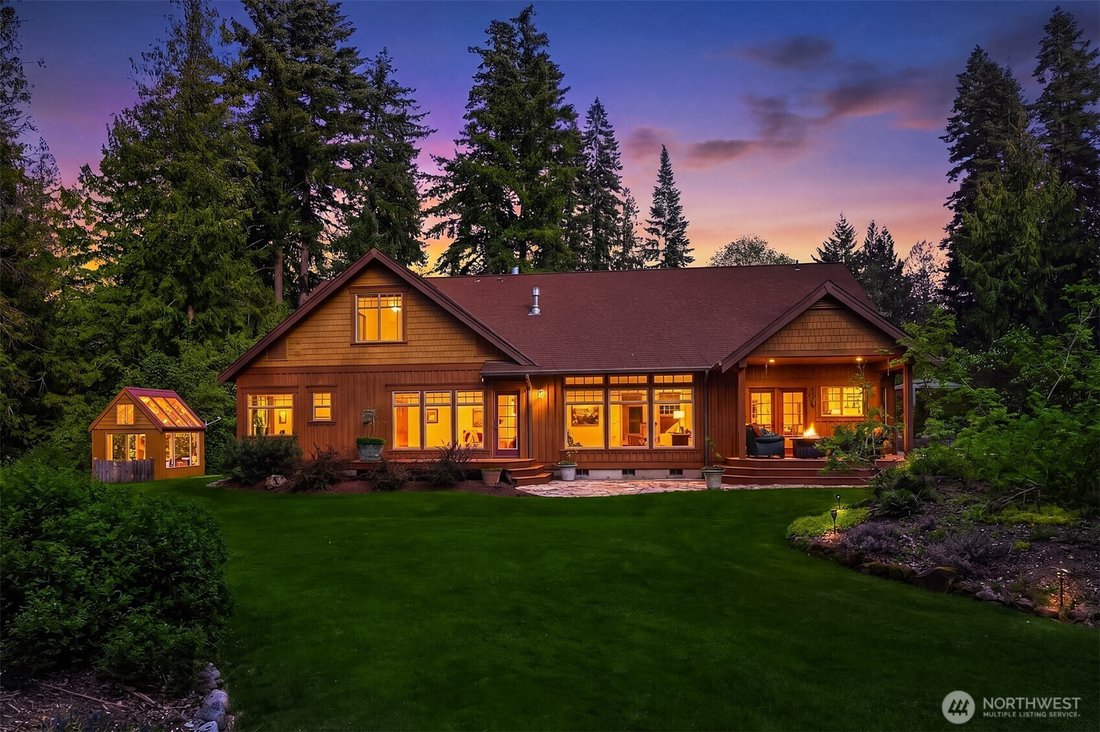 House in Cle Elum, Washington, United States 2 - 17885596