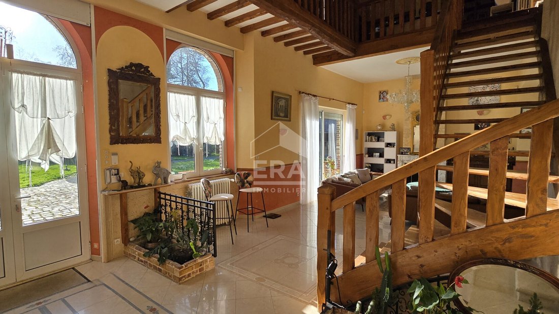 Villa in Le Bois-Robert, Normandy, France 3 - 17882998