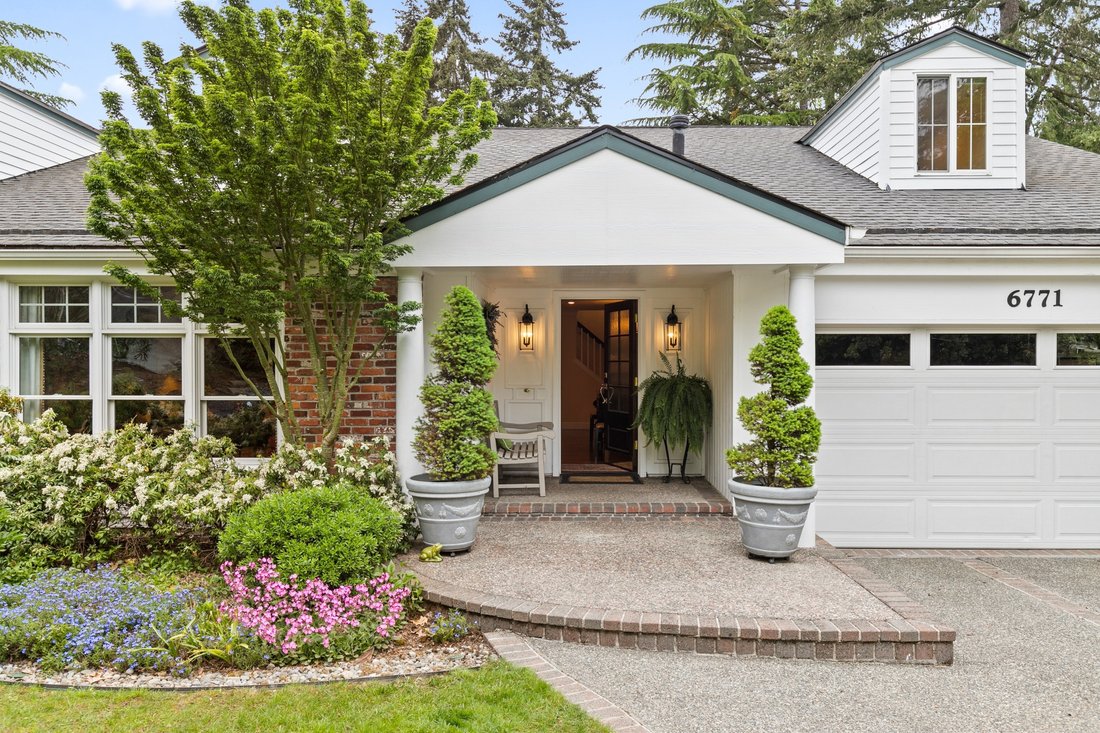House in Mercer Island, Washington, United States 3 - 17885018