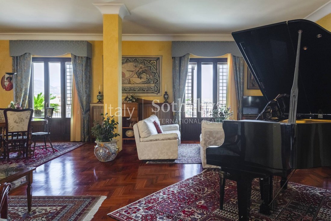Apartment in Zisa, Palermo, Italy 4 - 17887204
