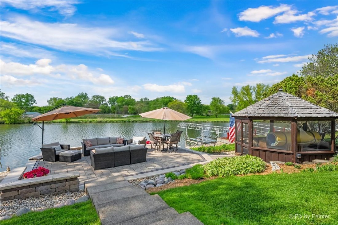House in Lake Holiday, Illinois, United States 5 - 17884965
