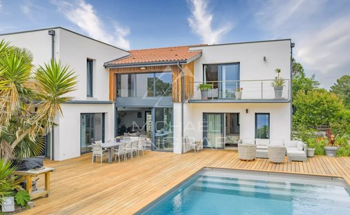 Haus in La Teste-de-Buch, Nouvelle-Aquitaine, Frankreich 1