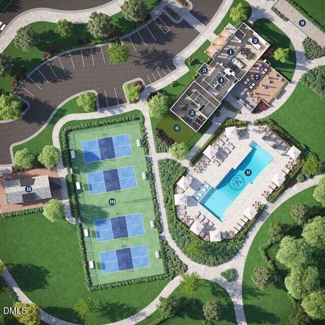 House in Holly Springs, North Carolina, United States 4 - 17882587