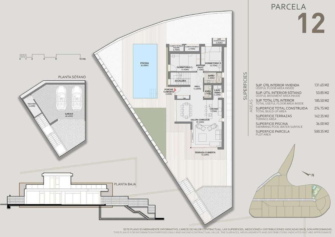 Villa in Benidorm, Valencian Community, Spain 4 - 17883087