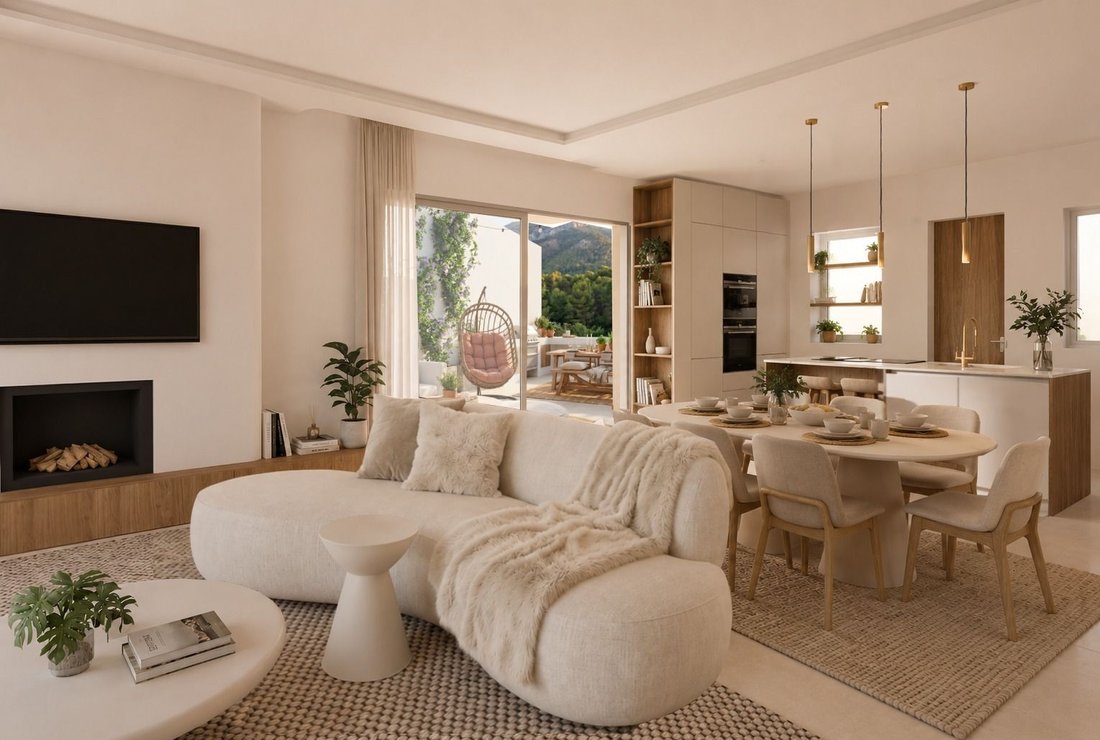 Appartamento a Nueva Andalucía, Marbella, Spagna 4 - 16784989