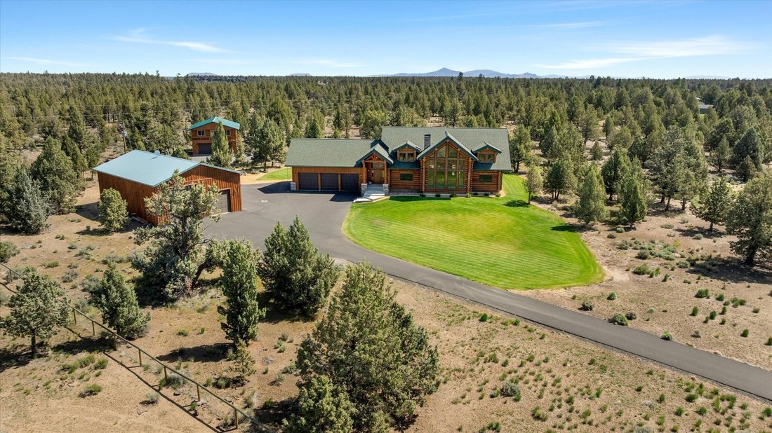 Casa a Sisters, Oregon, Stati Uniti 2 - 17882930