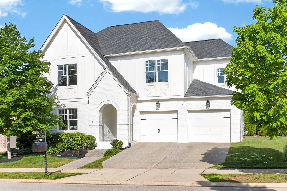 House in Franklin, Tennessee, United States 2 - 17882620