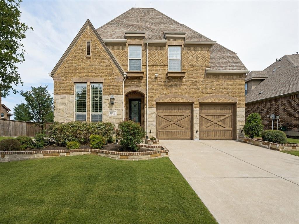 House in Frisco, Texas, United States 1 - 17883863