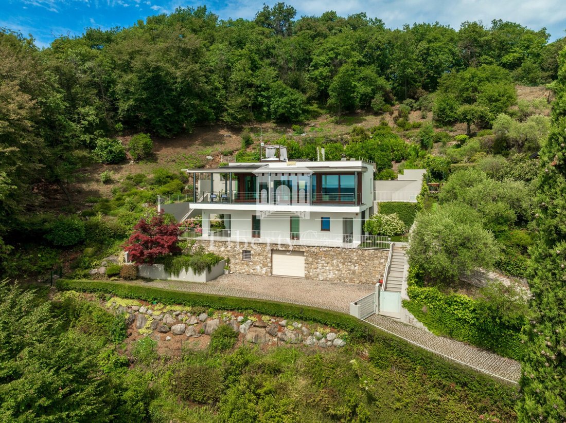 Villa à Salò, Lombardie, Italie 4 - 17883152