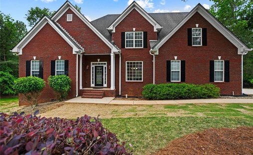 Casa en Oxford, Georgia, Estados Unidos 1