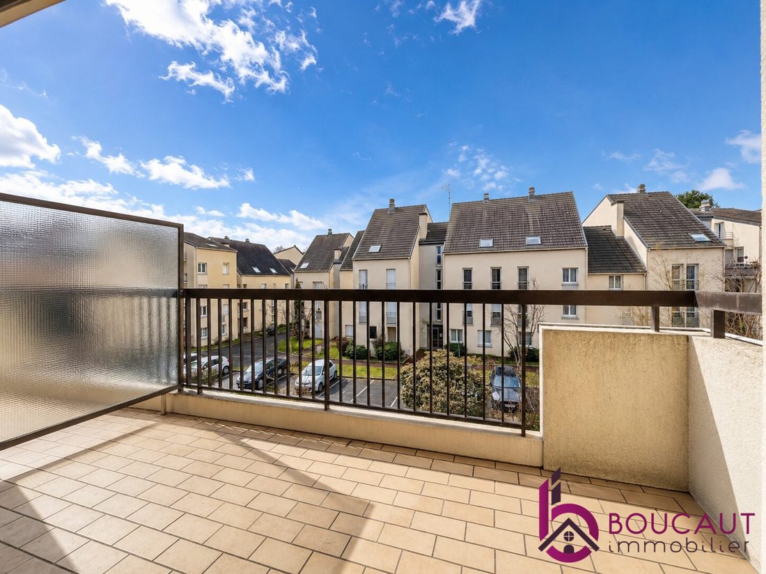 Apartment in Antony, Ile-de-France, France 2 - 17877871
