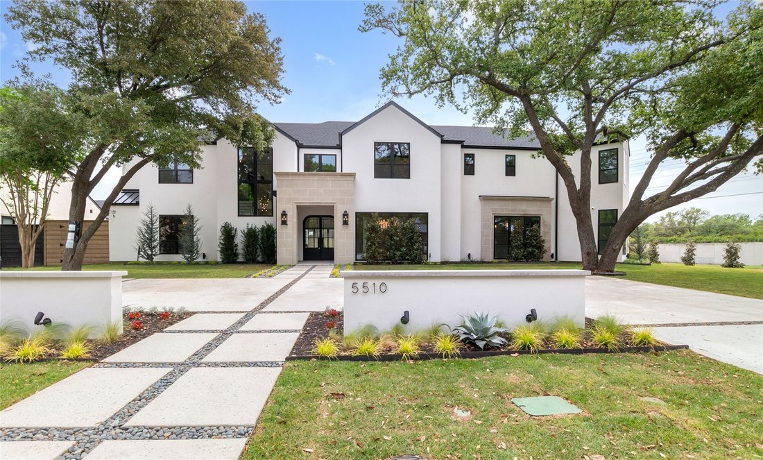 House in Dallas, Texas, United States 1 - 17884491