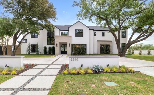 House in Dallas, Texas, United States 1