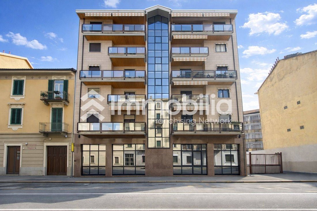 Apartment in Borgo San Paolo, Turin, Italy 1 - 17883460