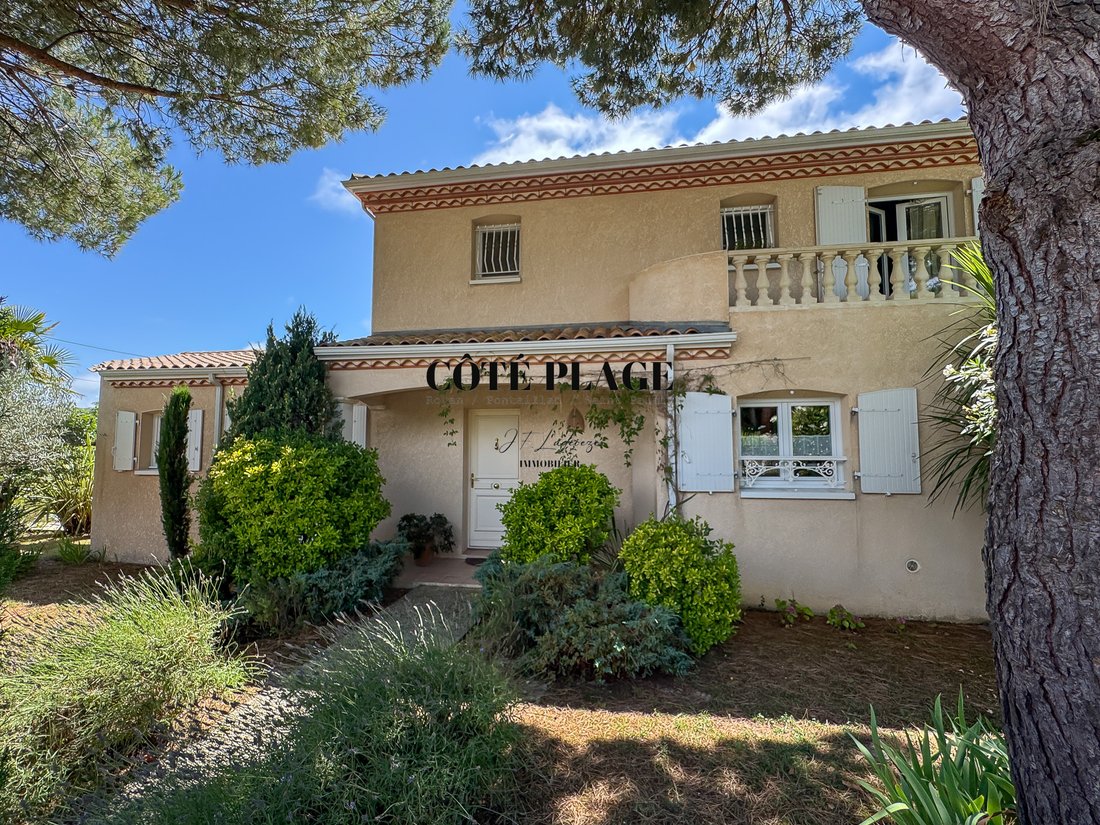 House in Saint-Palais-sur-Mer, Nouvelle-Aquitaine, France 2 - 17882870