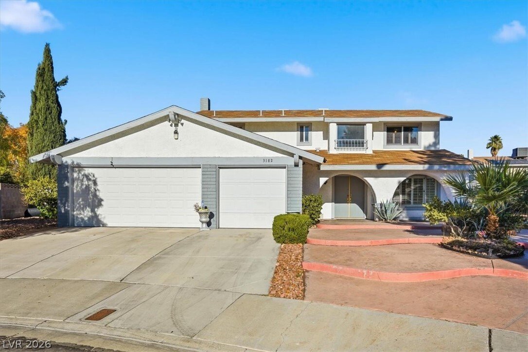 House in Las Vegas, Nevada, United States 1 - 17883893