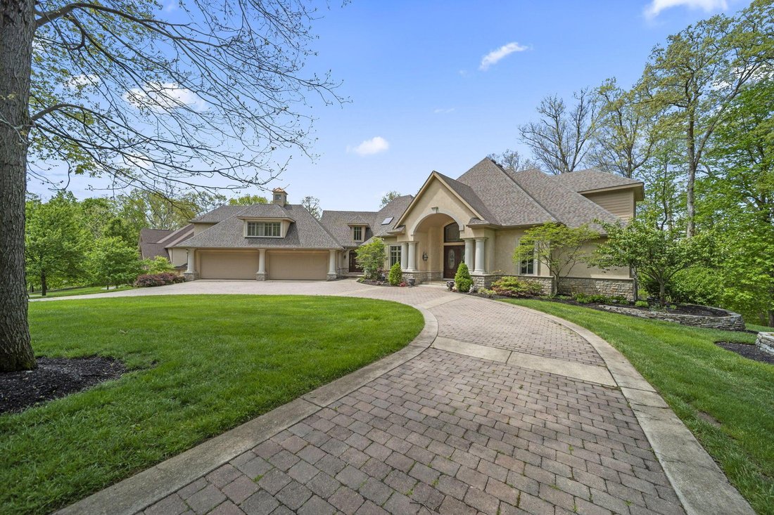 House in Powell, Ohio, United States 2 - 17887279