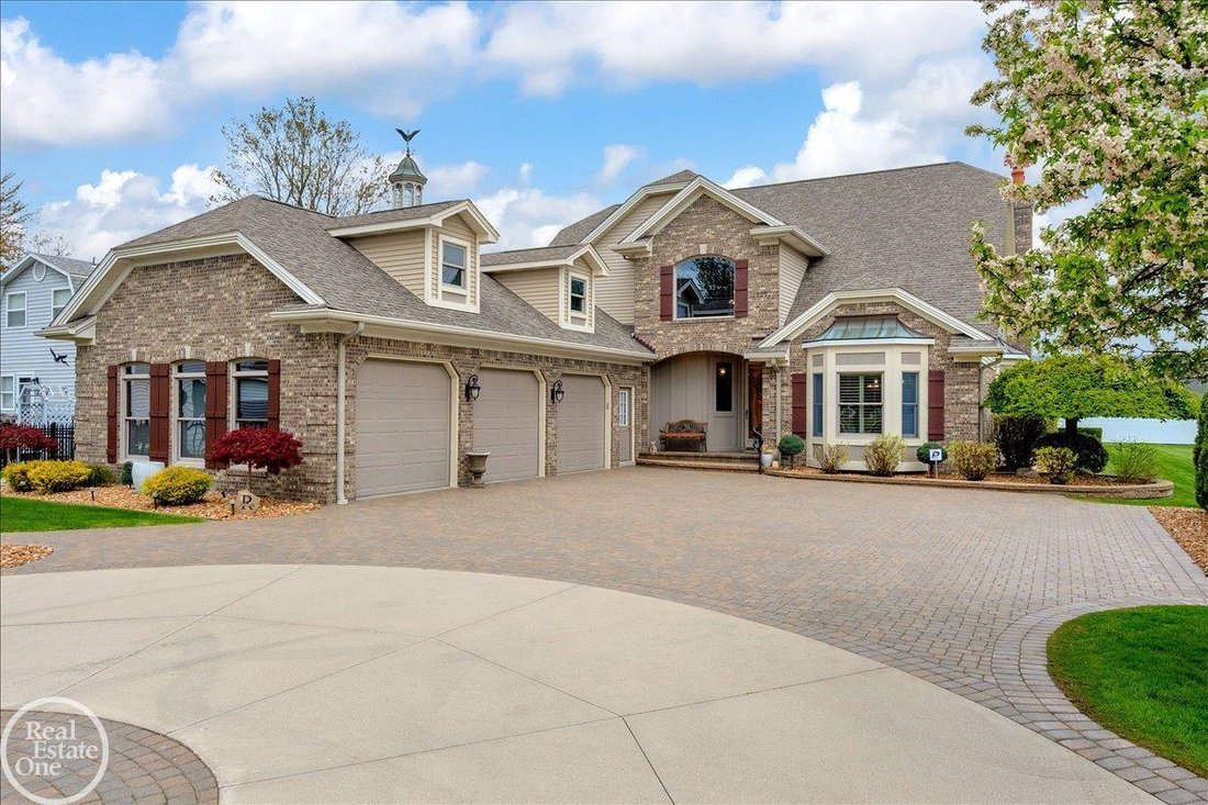 House in Marine City, Michigan, United States 4 - 17883521