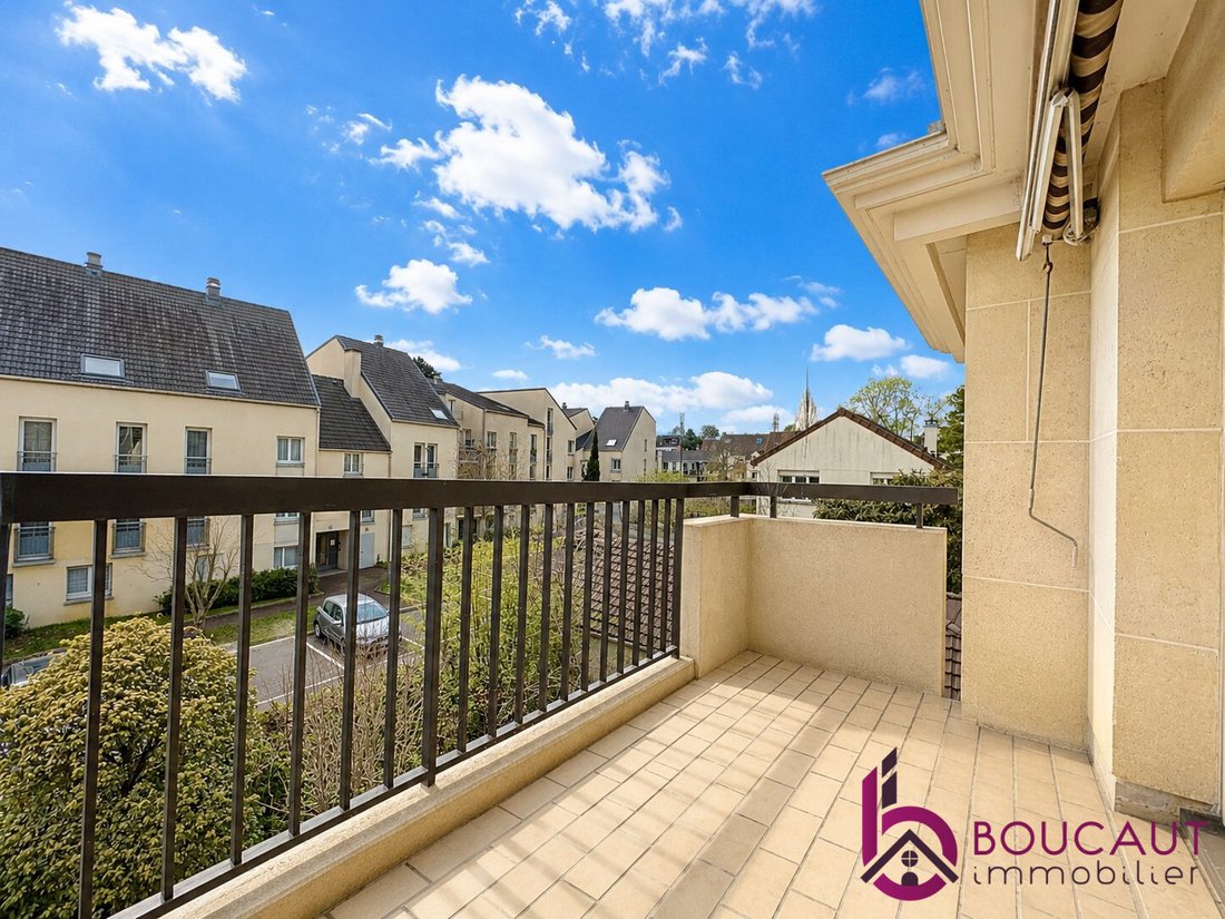 Apartment in Antony, Ile-de-France, France 1 - 17877871