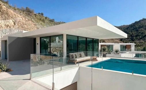 Villa in Benidorm, Valencian Community, Spain 1
