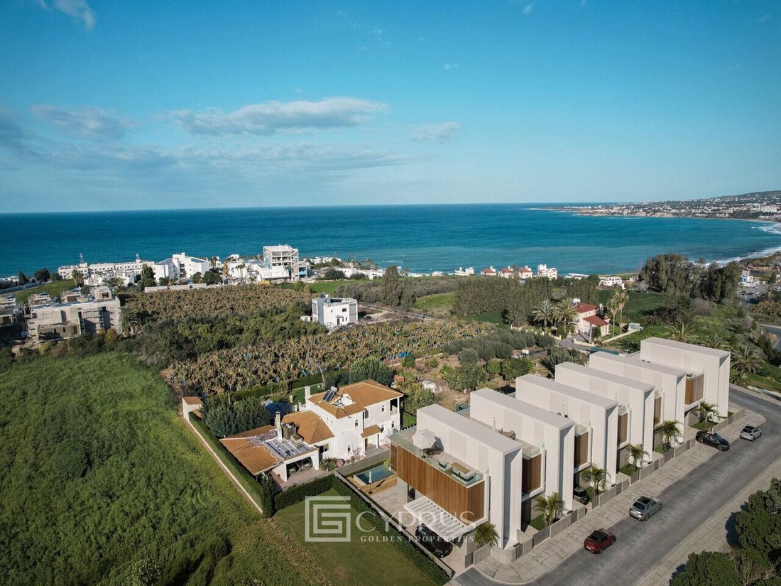 Villa in Kissonerga, Paphos, Cyprus 1 - 17884229