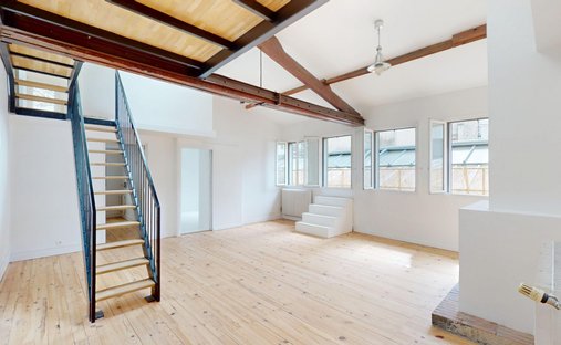 Penthouse in Paris, Île-de-France, Frankreich 1