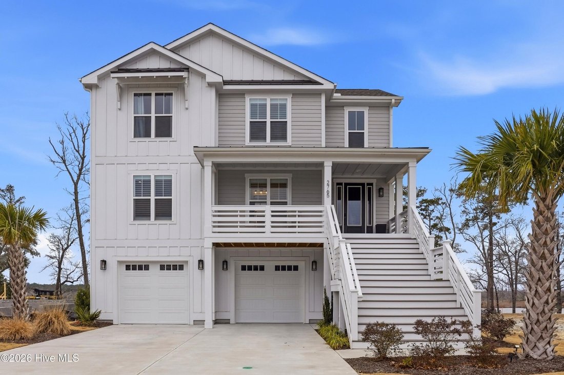 House in Castle Hayne, North Carolina, United States 1 - 17394067