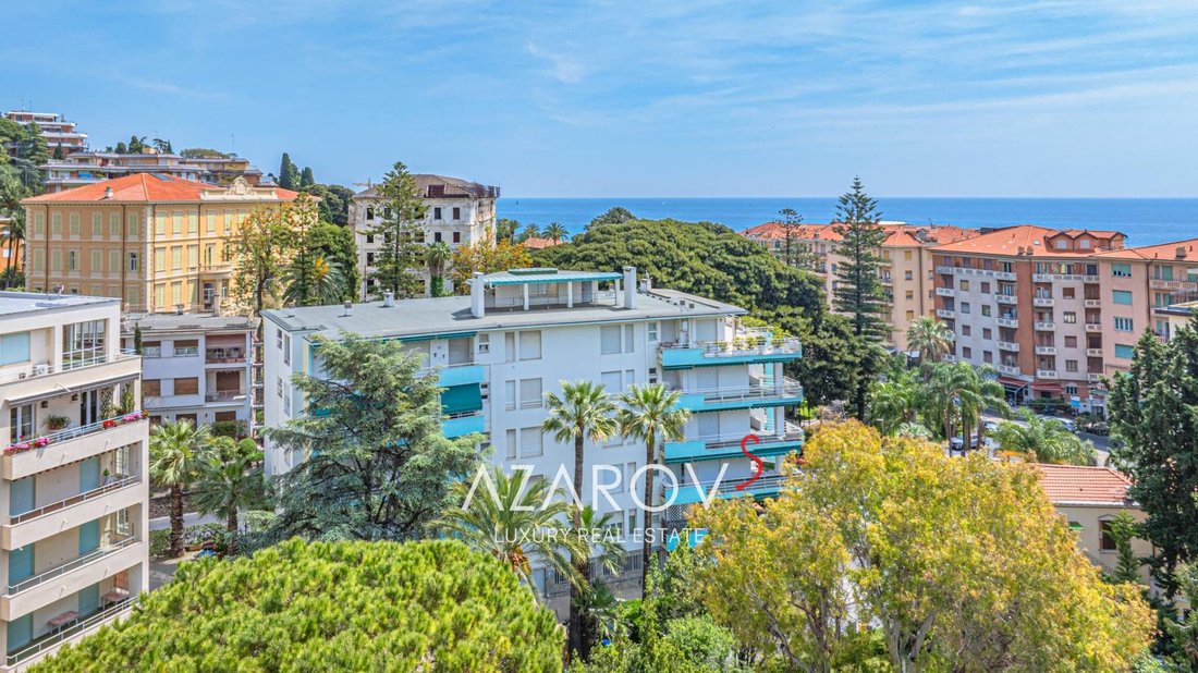 Apartment in Corso degli Inglesi, Sanremo, Liguria 1 - 17885885