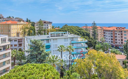 Appartamento a Corso degli Inglesi, Sanremo, Liguria 1